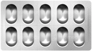 Graftidem 500 MG Tablet 10