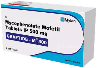 Graftidem 500 MG Tablet 10