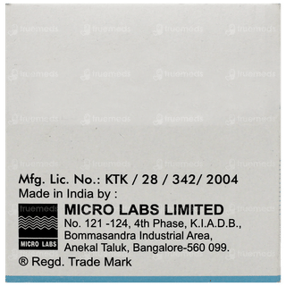 Gramocef O 200 Dt Tablet 10
