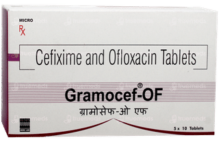 Gramocef Of Tablet 10