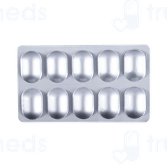 Grandcef 200 Tablet 10 Grandcef 200 Tablet 10