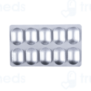 Grandcef 200 Tablet 10
