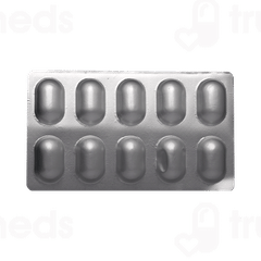 Grandcef Cv Tablet 10