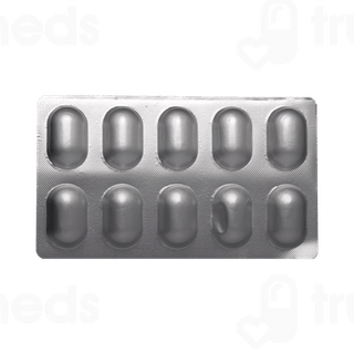 Grandcef Cv Tablet 10