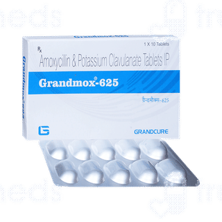 Grandmox 625 Tablet 10