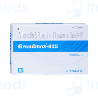 Grandmox 625 Tablet 10