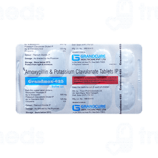 Grandmox 625 Tablet 10