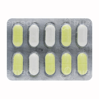 Grandpride M 2/500 Mg Tablet 10