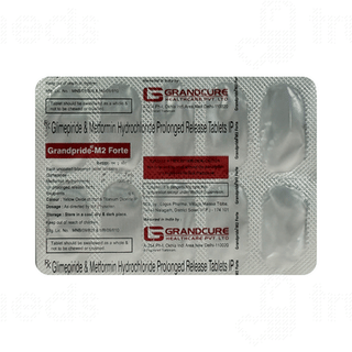 Grandpride M2 Forte Tablet 10