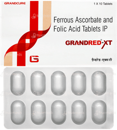 Grandred Xt Tablet 10