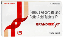 Grandred Xt Tablet 10