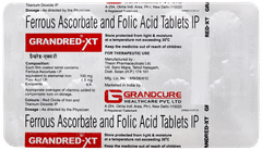 Grandred Xt Tablet 10