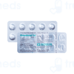 Grandstat 10 MG Tablet 10 Grandstat 10 MG Tablet 10