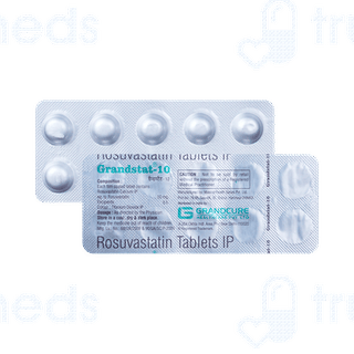 Grandstat 10 MG Tablet 10