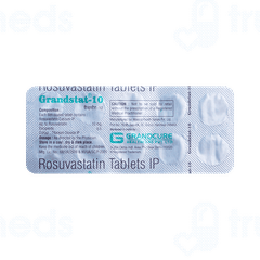 Grandstat 10 MG Tablet 10 Grandstat 10 MG Tablet 10
