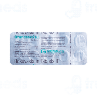 Grandstat 10 MG Tablet 10