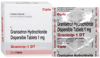 Granicip 1 Dt Tablet 4