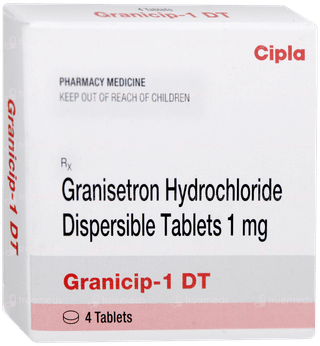 Granicip 1 Dt Tablet 4