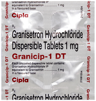 Granicip 1 Dt Tablet 4