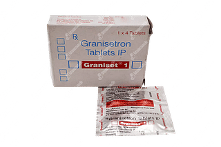 Graniset 1 MG Tablet 4