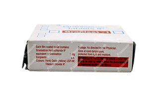 Graniset 1 MG Tablet 4