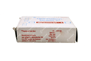 Graniset 1 MG Tablet 4