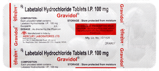 Gravidol Tablet 10