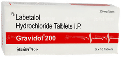 Gravidol 200 Tablet 10