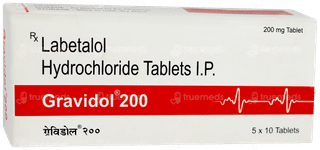 Gravidol 200 Tablet 10