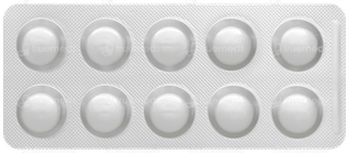 Gravidol 200 Tablet 10