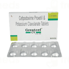 Greatcef Cv Tablet 10 Greatcef Cv Tablet 10