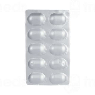 Greatcef Cv Tablet 10