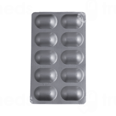 Greatcefi O 200/200 MG Tablet 10