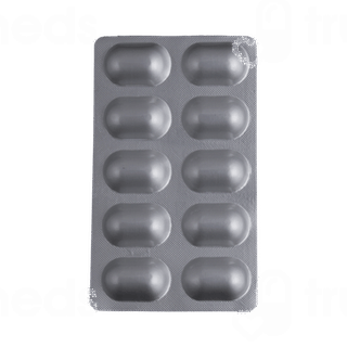 Greatcefi O 200/200 MG Tablet 10