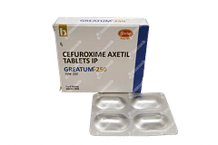 Greatum 250 Tablet 4