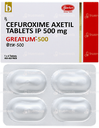 Greatum 500 Tablet 4