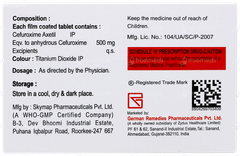 Greatum 500 Tablet 4