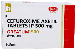 Greatum 500 Tablet 4