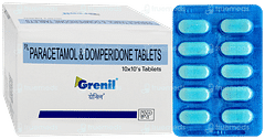 Grenil Tablet 10