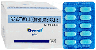 Grenil Tablet 10