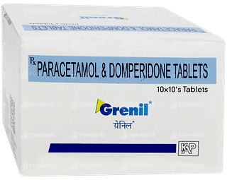 Grenil Tablet 10