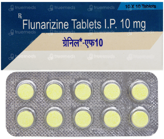 Grenil F 10 Tablet 10