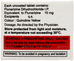 Grenil F 10 Tablet 10 Grenil F 10 Tablet 10