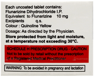 Grenil F 10 Tablet 10