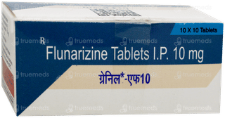 Grenil F 10 Tablet 10