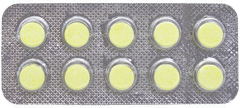 Grenil F 10 Tablet 10 Grenil F 10 Tablet 10