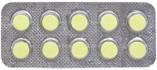 Grenil F 10 Tablet 10