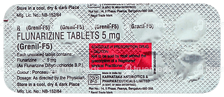 Grenil F5 Tablet 10