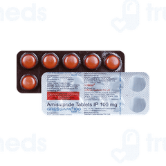 Gressami 100 MG Tablet 10