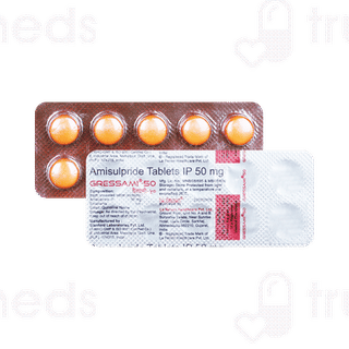 Gressami 50 MG Tablet 10